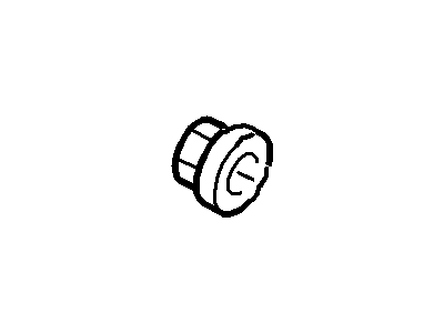 Ford -N805024-S36 Nut And Washer Assembly - Hexagon
