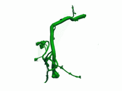 Ford JL3Z-12A581-AN Wire Assy