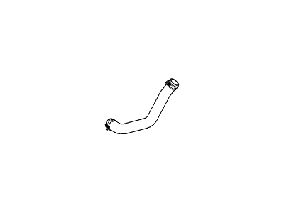 Ford BR3Z-8286-A Hose Assy