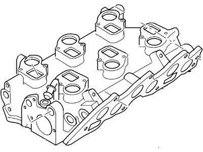 Ford Mustang Intake Manifold - 1R3Z-9424-BB