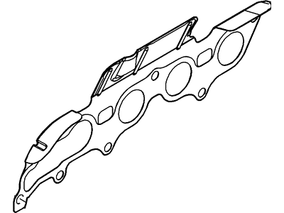 Mercury 7L8Z-9448-A Gasket