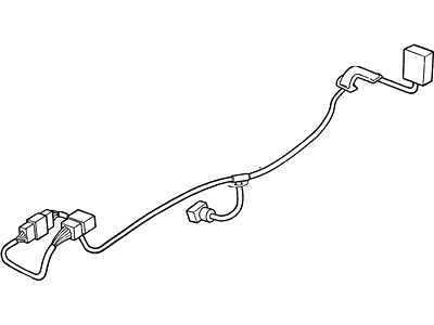 Ford F47Z-14401-B Wire Assembly - Main