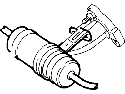 Mercury -388898-S Seal