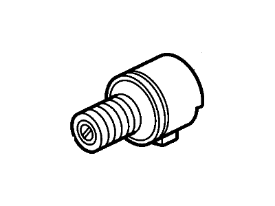 Mercury XL2Z-7G383-AA Solenoid Assy