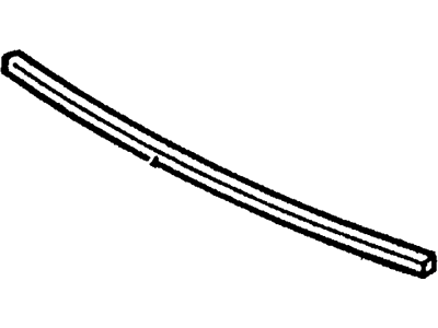 Ford F32Z16A238A Sealing Strip