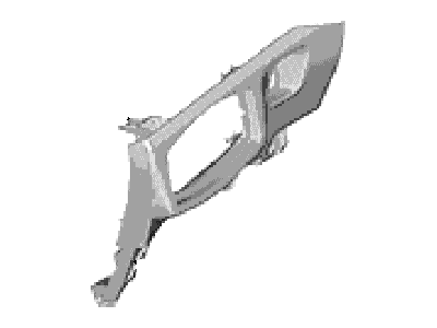 Ford DS7Z-5404459-BB Panel Assembly - Instrument - Driver