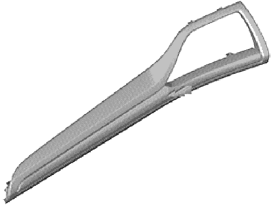 Ford DS7Z-5404338-CA Panel - Instrument