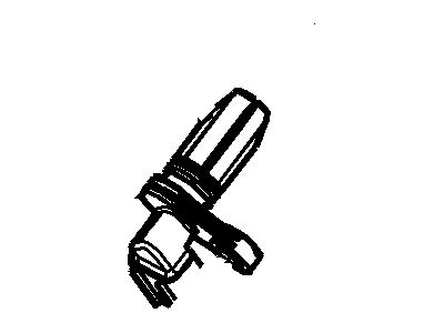 Ford BR3Z-7H103-A Sensor - Output Shaft Speed