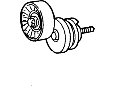 Ford F8TZ-6B209-BA Tensioner                          