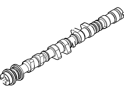 Ford Fiesta Camshaft - AE8Z-6250-C