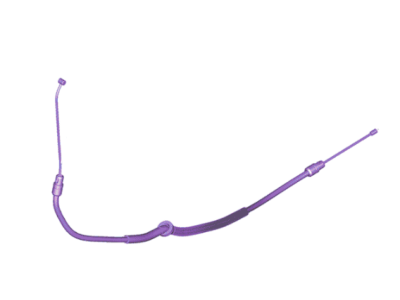 Ford Parking Brake Cable - HC3Z-2853-A