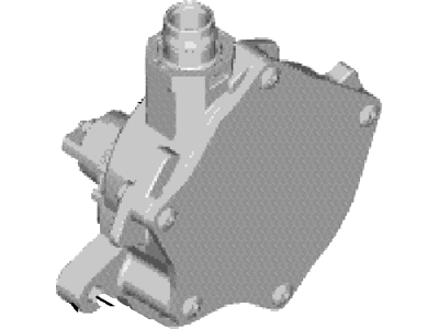 Ford BM5Z-2A451-A Pump Assembly - Vacuum