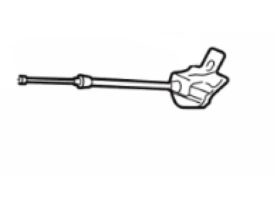Lincoln 5L3Z-2783-A Front Cable