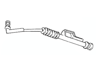 Mercury F3XY-3332-A Tie Rod Boot