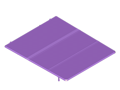 Ford VFL3Z-99501A42-PC Cover - Tonneau