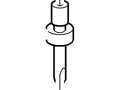 Ford F87Z-7210-CA Gear Shift Assembly