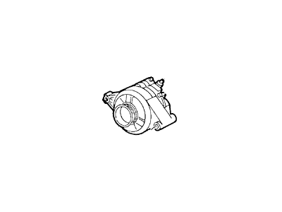 Ford Windstar Alternator - 4U2Z-10V346-CVRM