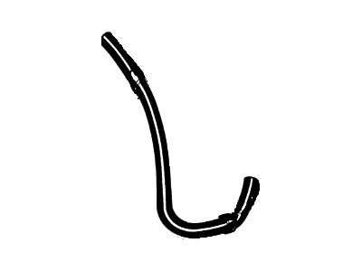 Ford 1L5Z-18472-CB Hose - Heater Water