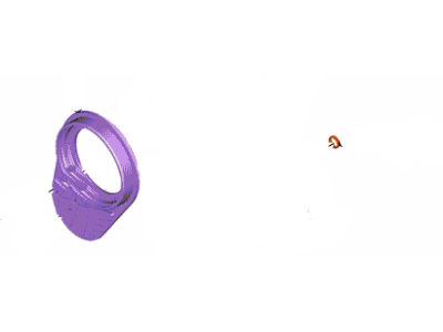 Ford JL3Z-7570-A Seal - Cover