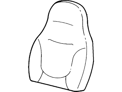 Ford E9TZ-18644A92-A Bolt                               