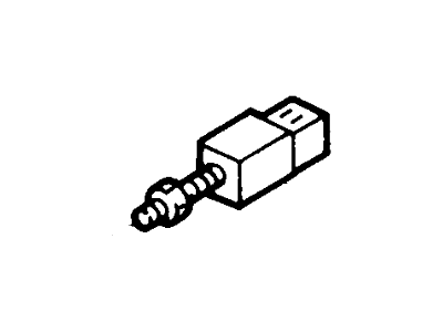 Mercury F3XY-9A837-A Switch Assembly