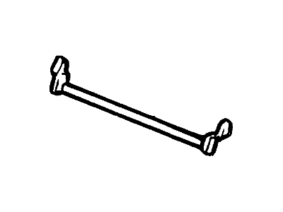 Ford XF2Z-16613A68-BB Actuator Assembly
