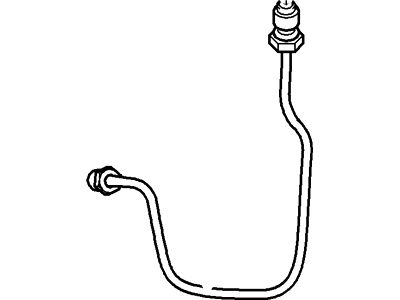 Ford 7T1Z-2B364-A Tube Assy - Brake