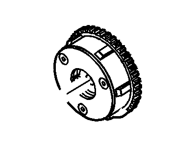 Lincoln CJ5Z-6256-A Sprocket - Camshaft
