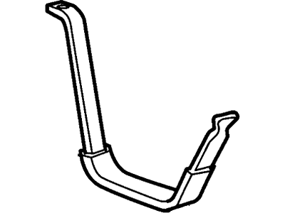 2000 Ford F-150 Fuel Level Sensor - F65Z9A299CB