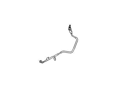Ford 5L1Z-9J337-AA Tube - Fuel Vapour
