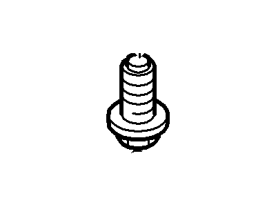 -N605918-S426 Ford Bolt Illustration 1 of 1