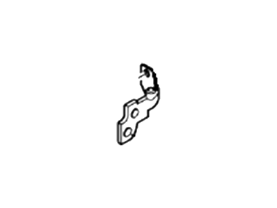 Ford YS4Z-5422800-AA Hinge Assy - Door