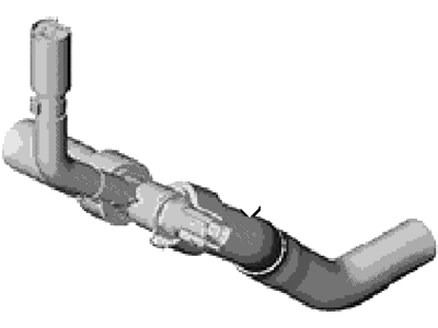 Ford DS7Z-8290-A Tube Assy