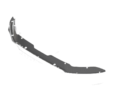 Ford VKB3Z-16C900-A Deflector