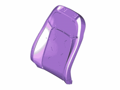 Lincoln FA1Z-5864811-F Pad - Seat Back