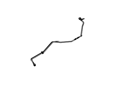 Ford 9L3Z-9C047-D Tube - Fuel Feed