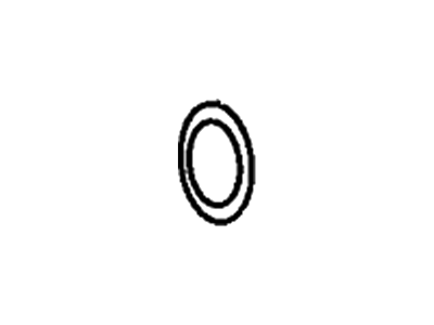 Lincoln E6DZ-7G091-A Seal - Special