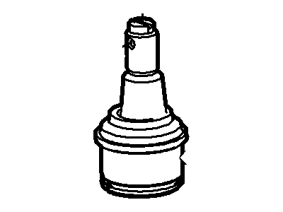 Ford 5C2Z-3050-BA Joint Assembly - Ball, Lower