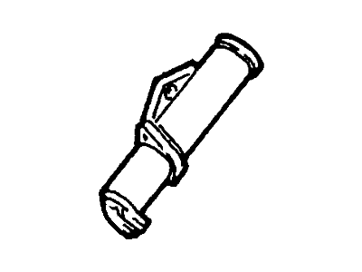Mercury Idle Control Valve - F4ZZ-9F715-AA