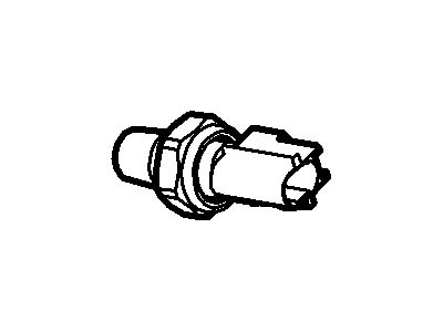 Ford 1S7Z-9278-AA Switch Assy - Oil Pressure