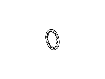 Ford 1C3Z-7B164-BA Plate Assy - Drive