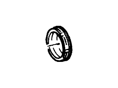 Ford F4TZ-7F240-A Bearing