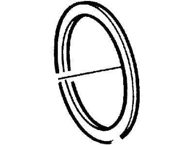 Ford E9TZ-7F224-A Seal