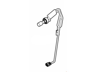 Ford GB5Z-13411-A Socket And Wire Assy - Lamp