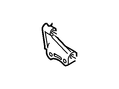 Ford DG1Z-3K305-A Bracket
