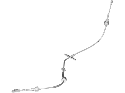 Ford DG9Z-7E395-C Cable Assy - Selector Lever Control