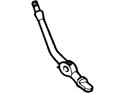 Ford E8TZ-7210-J Lever - Gear Shift                 