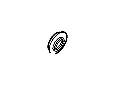 Ford F57Z-3254-BA Seal, Driver Side