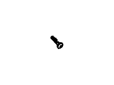 Mercury 5W1Z-11B572-AA Screw
