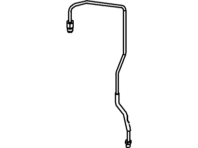 Ford BC3Z-2264-A Tube Assy - Brake